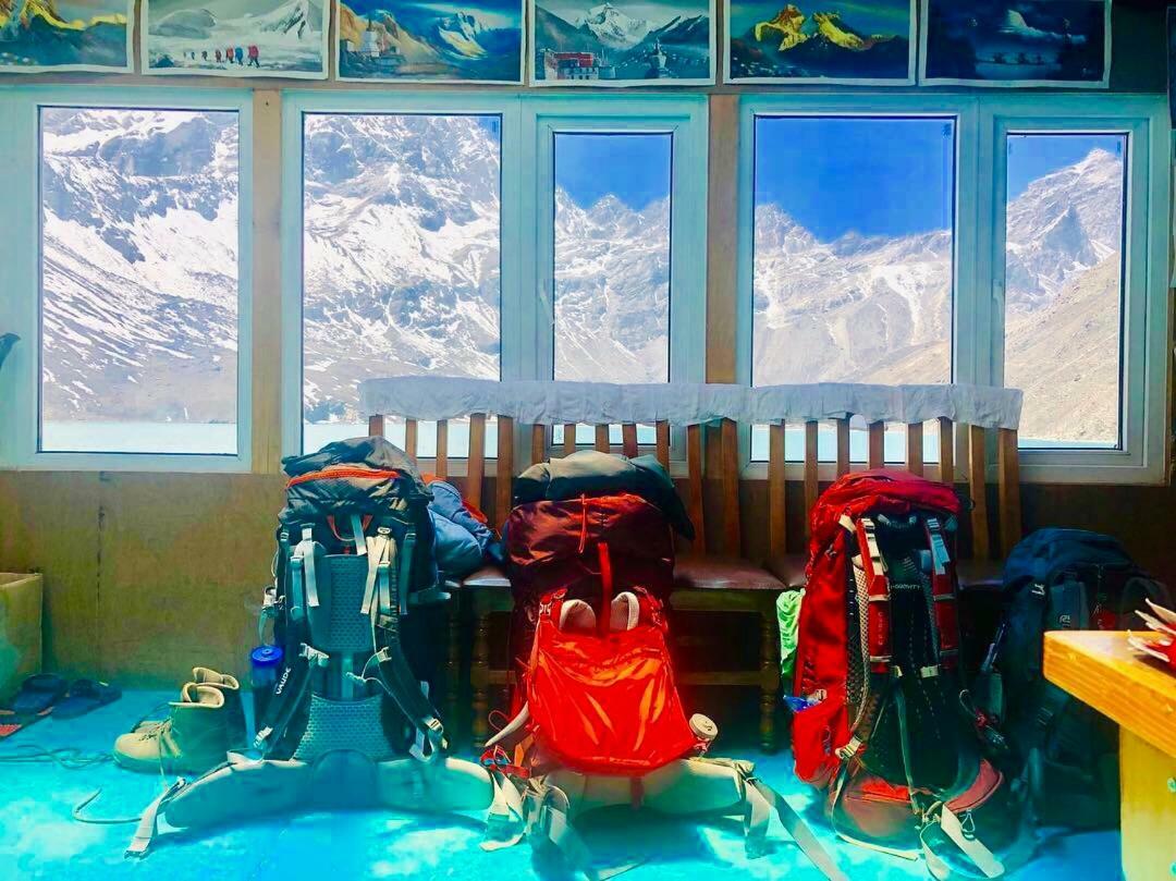 Gokyo Thanka Inn Khumjung Zewnętrze zdjęcie
