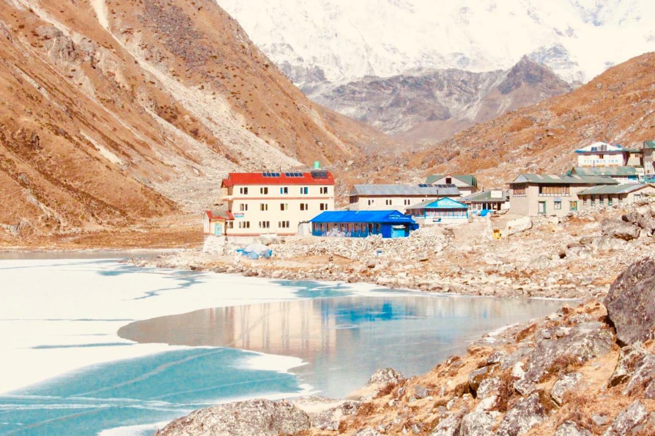 Gokyo Thanka Inn Khumjung Zewnętrze zdjęcie