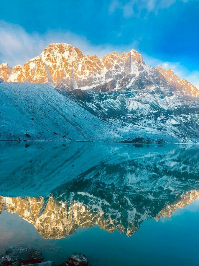 Gokyo Thanka Inn Khumjung Zewnętrze zdjęcie